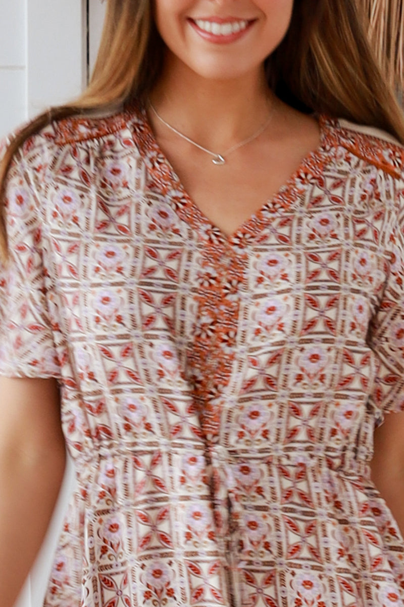 Tori Mini Dress 2