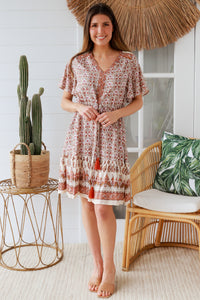 Tori Mini Dress 2