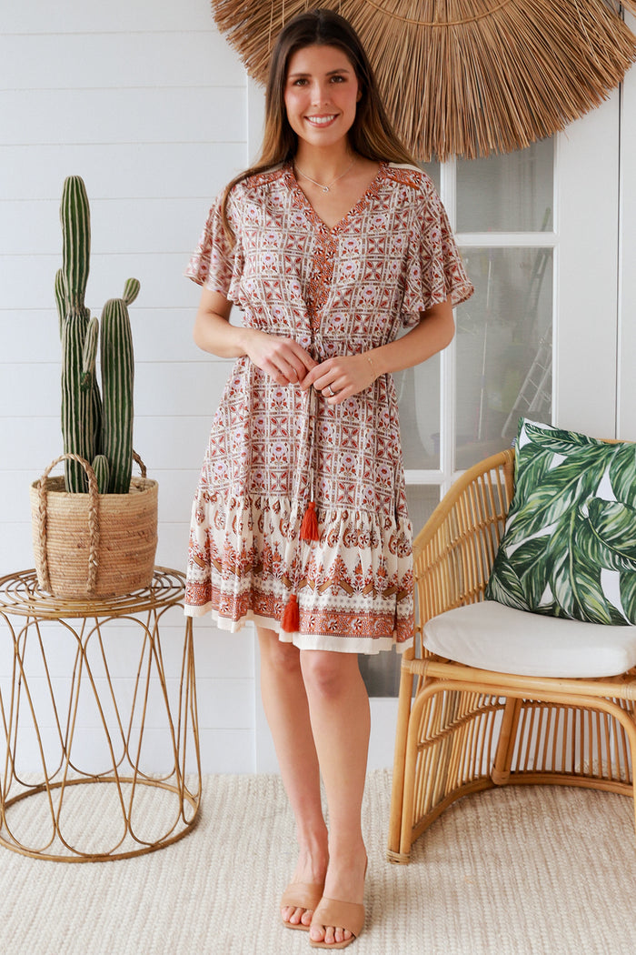 Tori Mini Dress 2