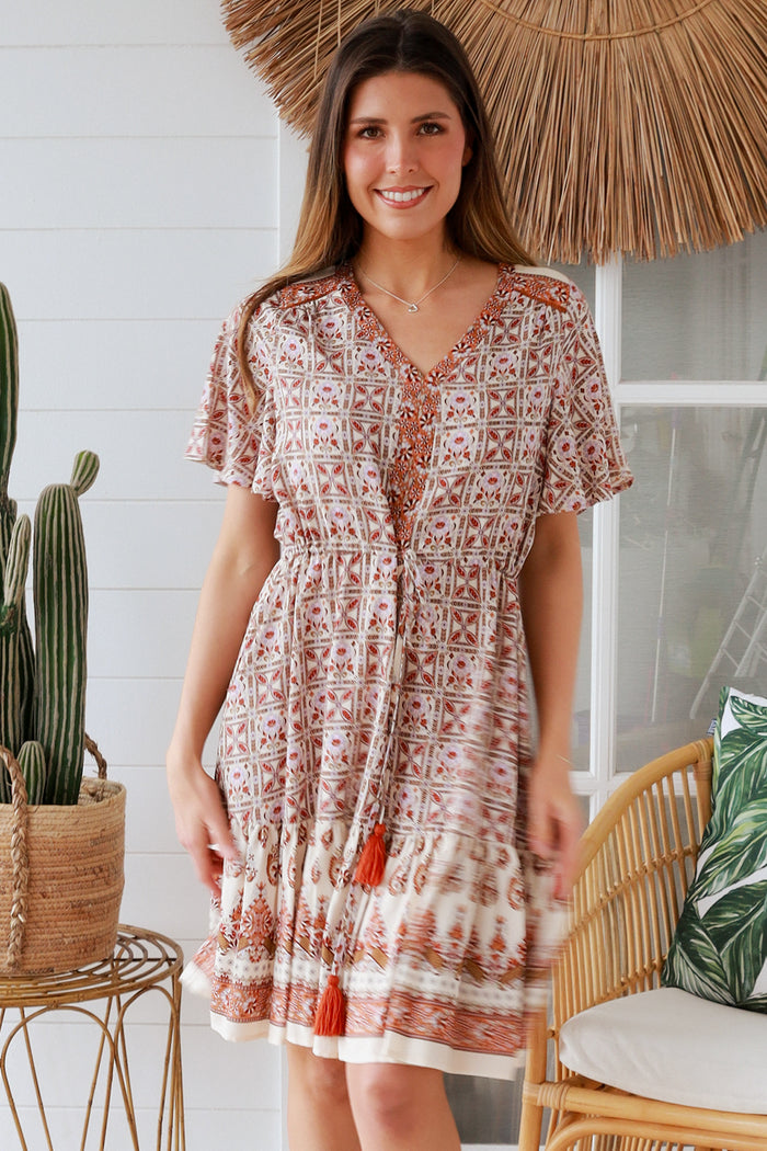 Tori Mini Dress 2