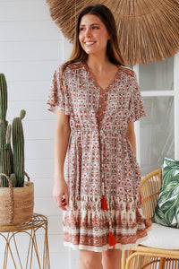 Tori Mini Dress 2