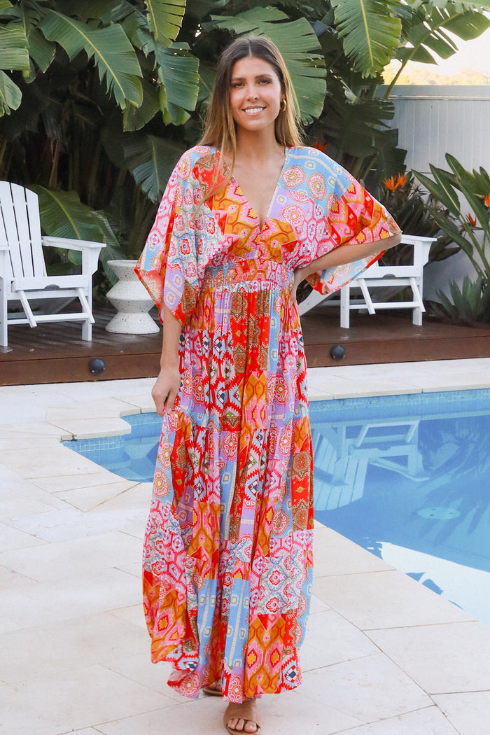 Winifred Maxi Dress