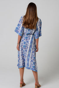 Crystal Midi Dress