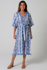 Crystal Midi Dress