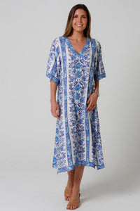 Crystal Midi Dress