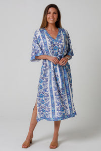 Crystal Midi Dress