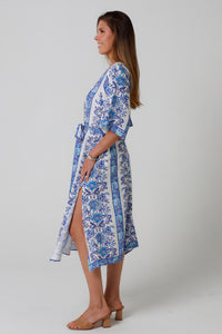 Crystal Midi Dress