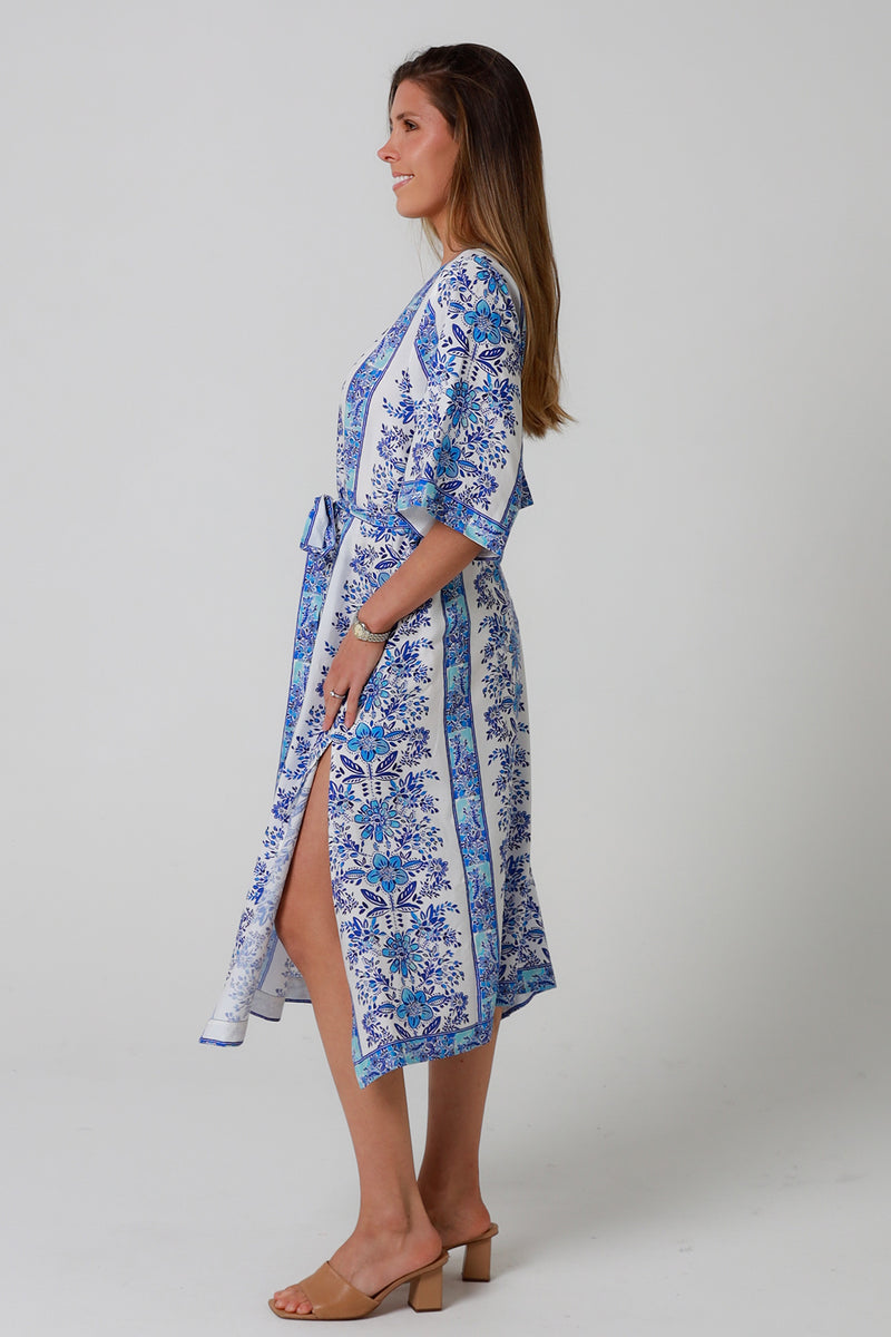 Crystal Midi Dress