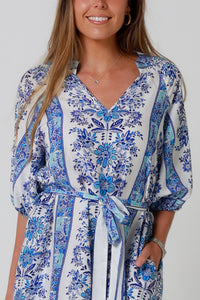 Neriah Midi Dress