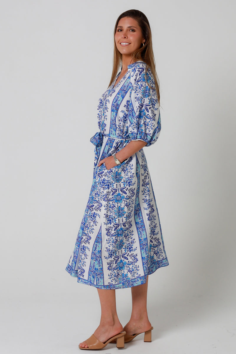 Neriah Midi Dress
