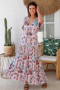 Kylie Maxi Dress