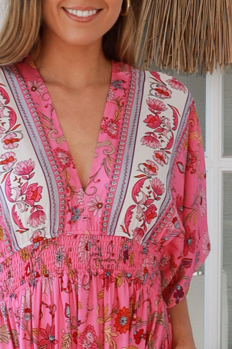 Elliana Maxi Dress