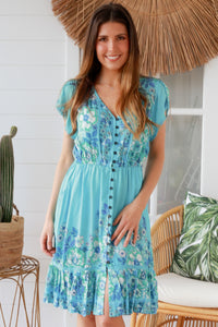 Oakleigh Mini Dress