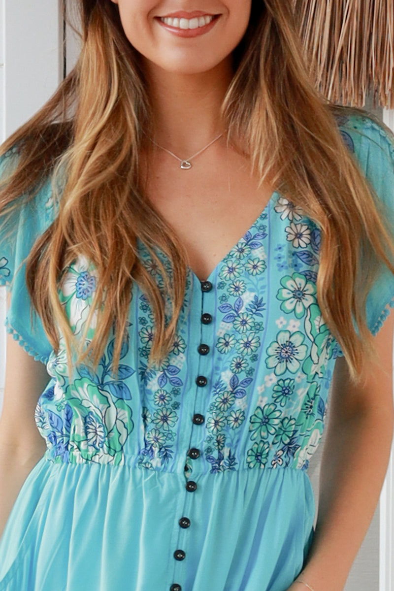 Oakleigh Mini Dress