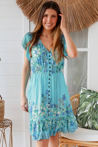 Oakleigh Mini Dress