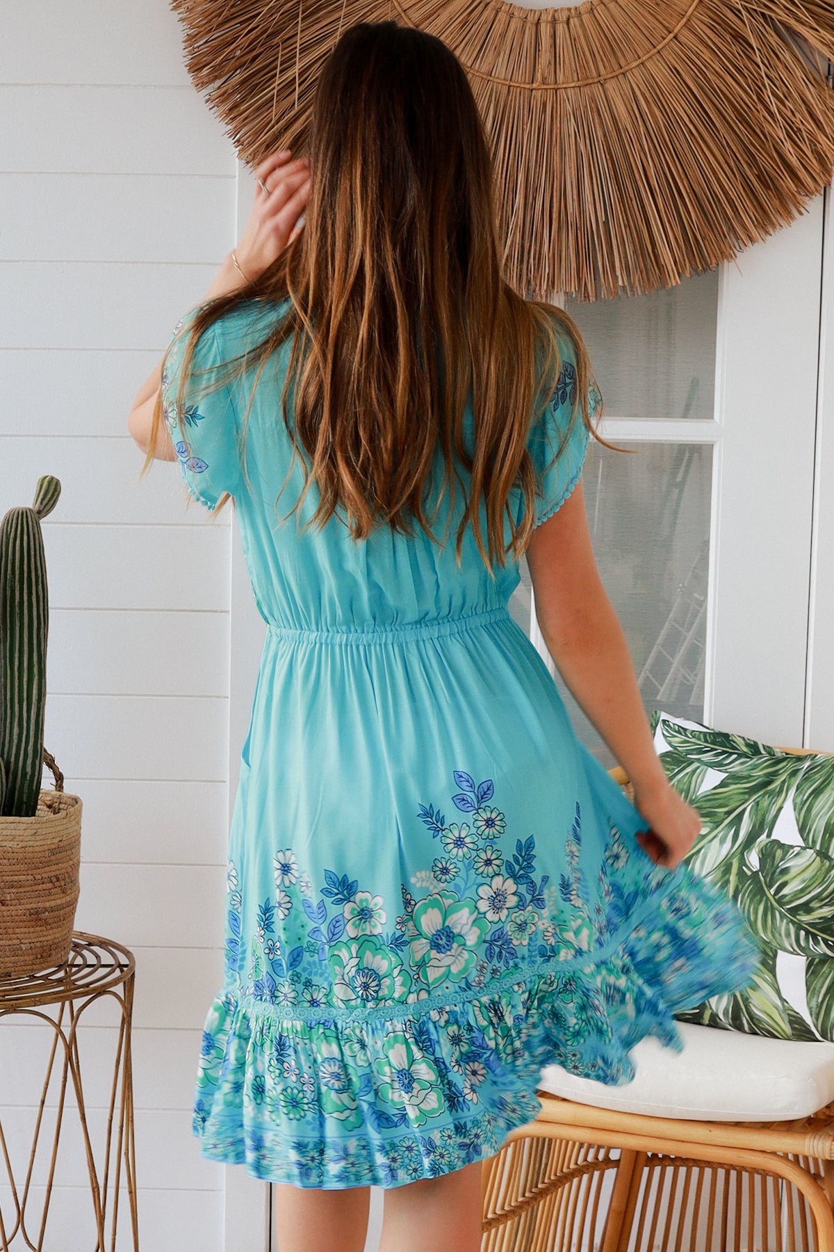 Oakleigh Mini Dress