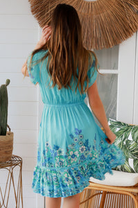 Oakleigh Mini Dress