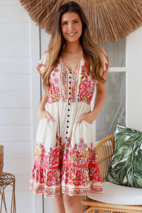 Ariah Mini Dress