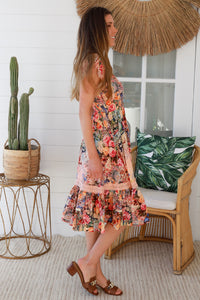 Hannah Midi Dress-3