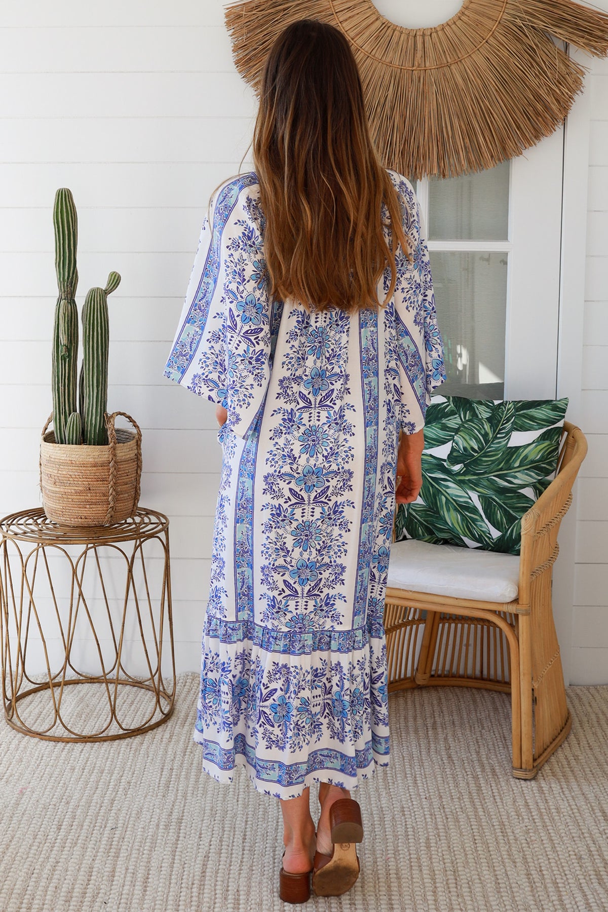 Neriah Midi Dress 2
