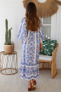 Neriah Midi Dress 2