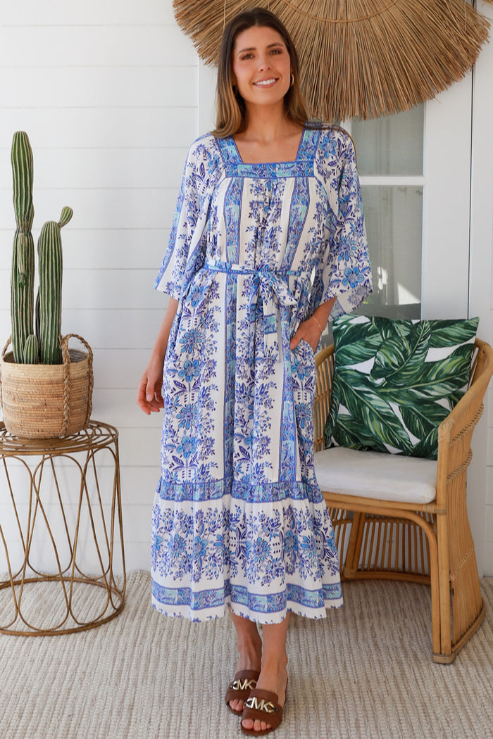 Neriah Midi Dress 2