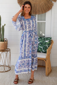 Neriah Midi Dress 2