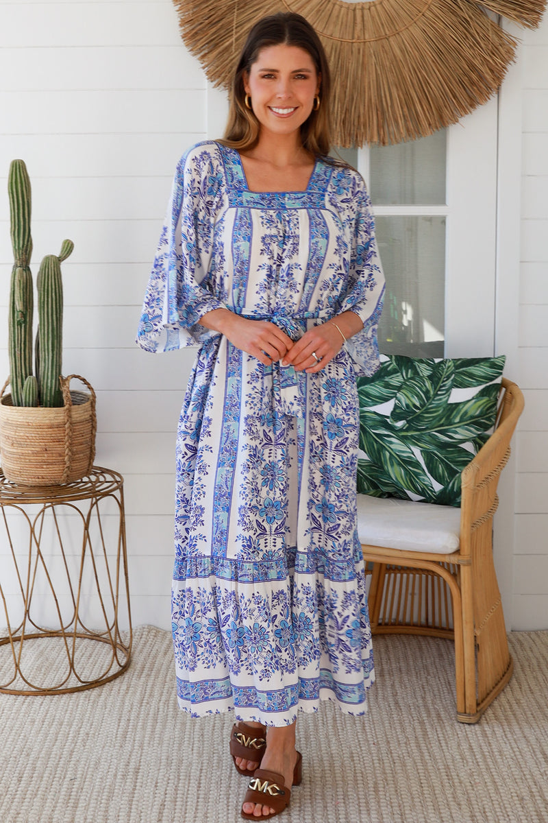 Neriah Midi Dress 2