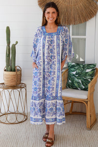Neriah Midi Dress 2