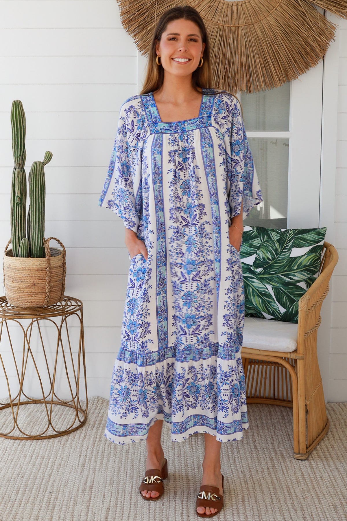 Neriah Midi Dress 2