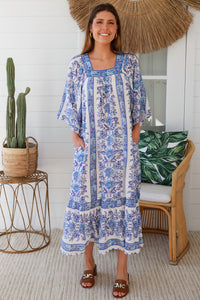 Neriah Midi Dress 2