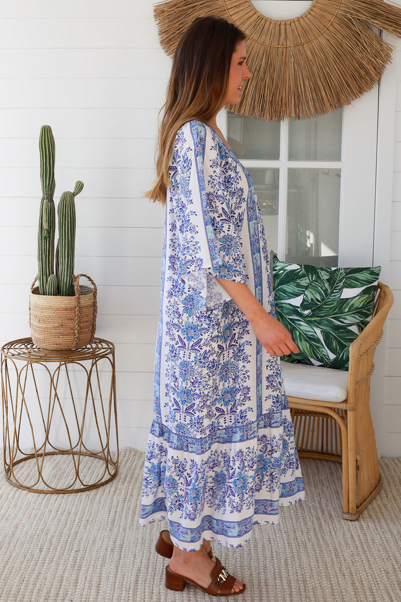 Neriah Midi Dress 2