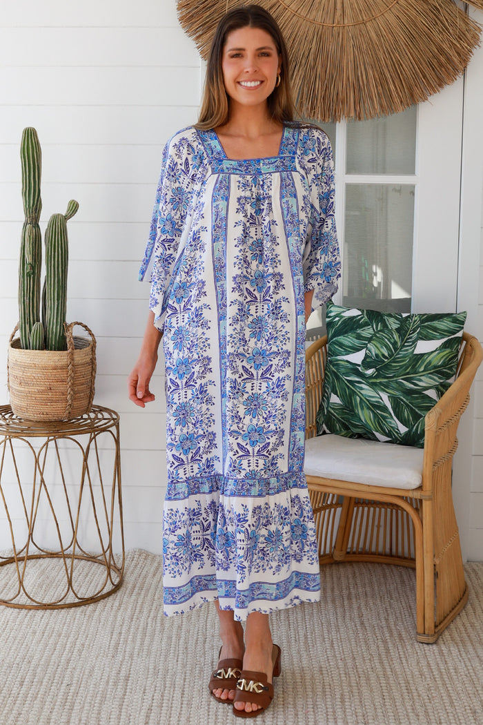 Neriah Midi Dress 2