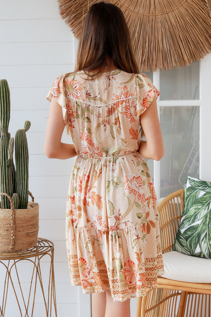 Charleigh Mini Dress