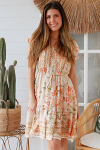 Charleigh Mini Dress