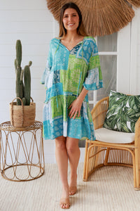 Lavern Mini Dress