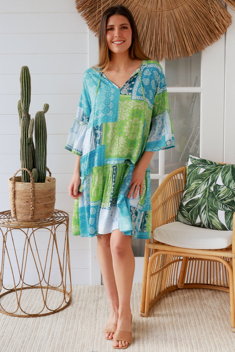 Lavern Mini Dress