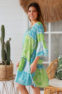 Lavern Mini Dress