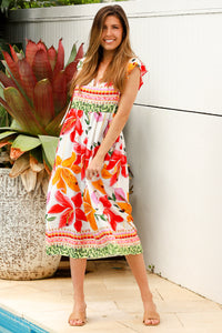 Josie Midi Dress