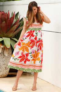Josie Midi Dress