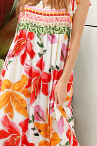 Josie Midi Dress