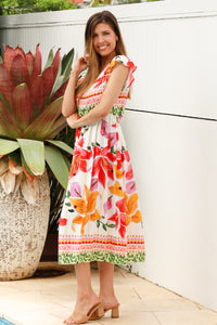 Josie Midi Dress