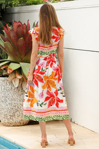Josie Midi Dress