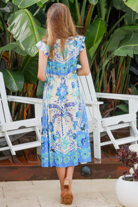 Dayana Midi Dress