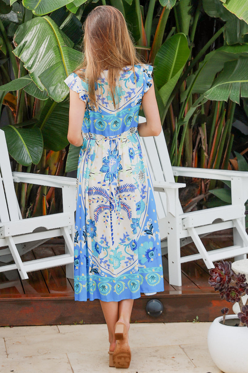Dayana Midi Dress