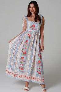 Emberlynn Slip Maxi Dress