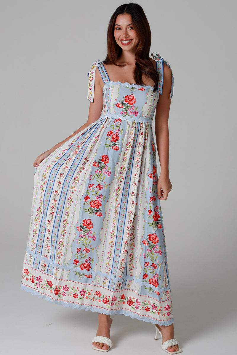 Emberlynn Slip Maxi Dress