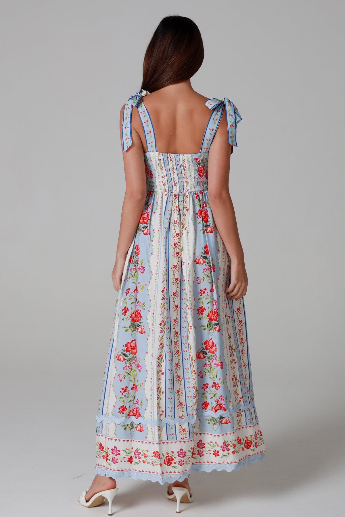 Emberlynn Slip Maxi Dress