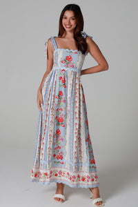 Emberlynn Slip Maxi Dress