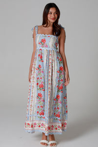 Emberlynn Slip Maxi Dress